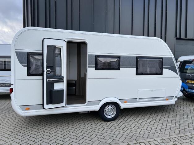 Hobby On Tour 460 DL