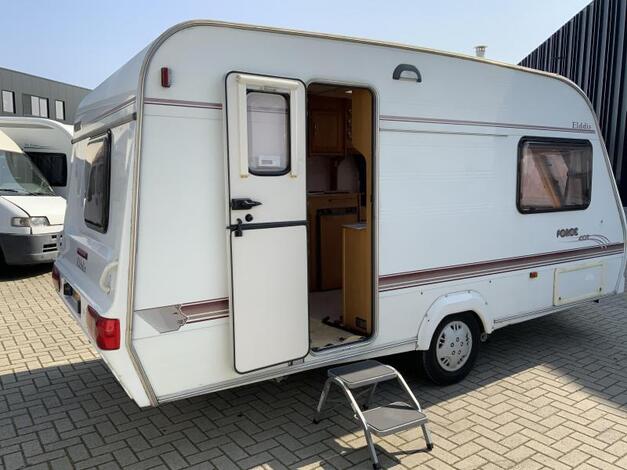 Elddis Force 4502