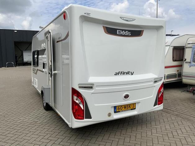 Elddis Affinity 520