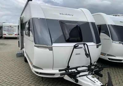 Hobby De Luxe 460 SFF