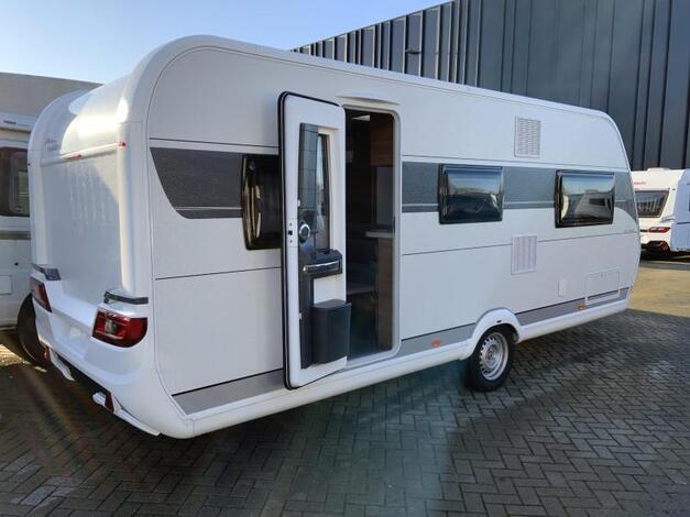 Hobby De Luxe 540 KMFE