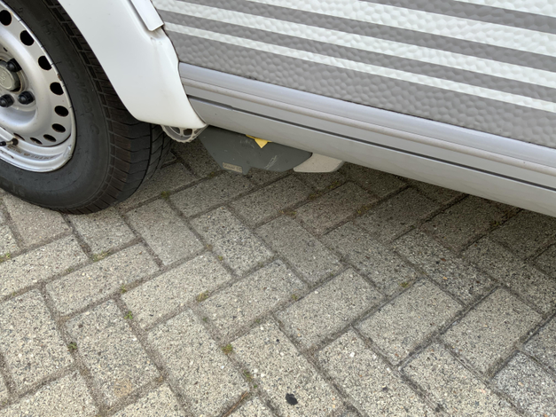 Knaus Azur 450 FU (1059653)
