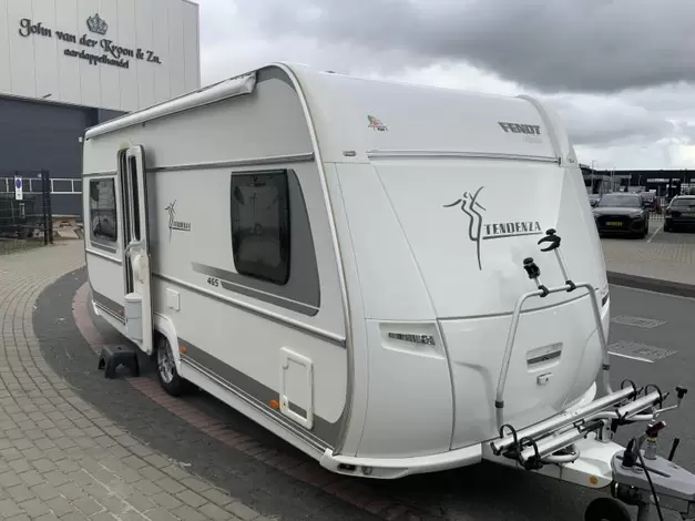 Fendt Tendenza 465 SFB