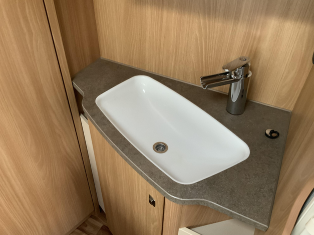Knaus Sudwind Silver Selection 590 FUS 9 (1066676)