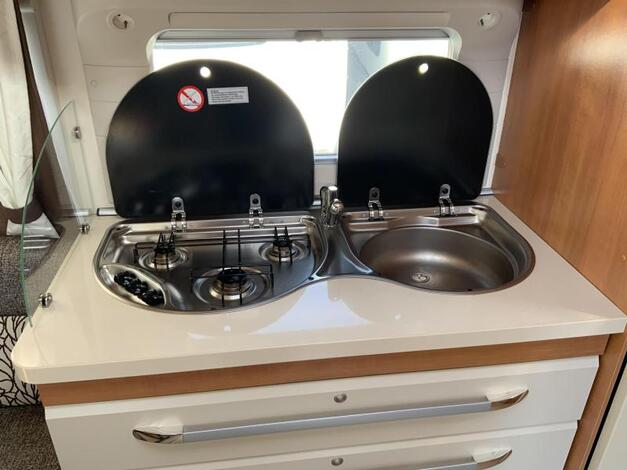 Hobby Excellent 460 UFE