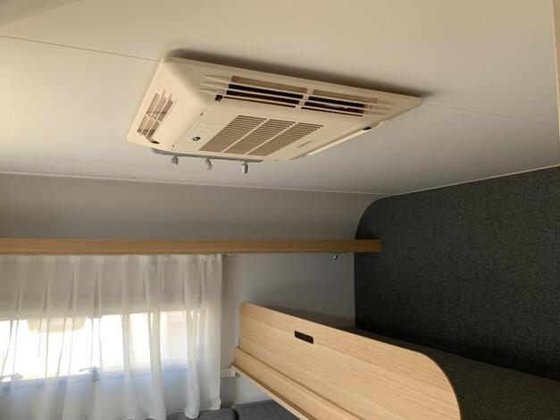 Adria Adora 673 PK 2e paasdag open