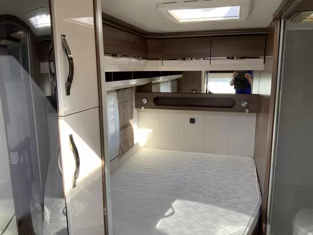 Hobby Prestige 540 FU Huisshow 16 t/m26 oktober