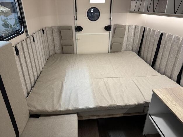 Hobby Beachy 420 2e paasdag open