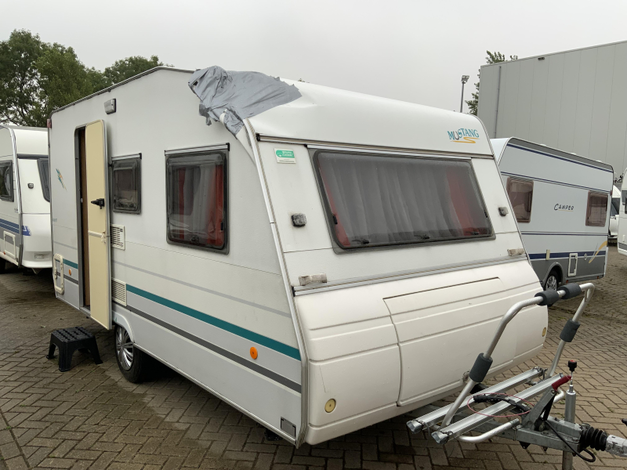 Knaus Marcampo Mustang 410 Met schade! (1059175)