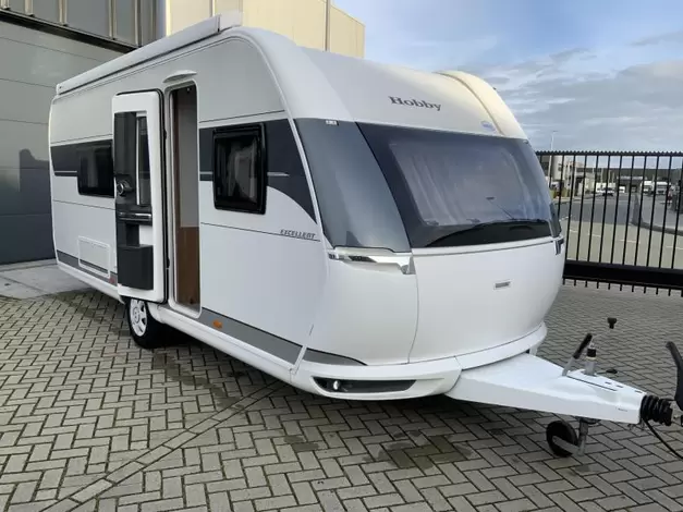 Hobby Excellent 540 WLU 9