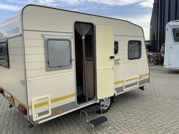 Sterckeman Sunstar 390 TK