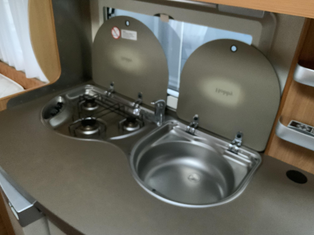 Hobby De Luxe 455 UF (1029885)