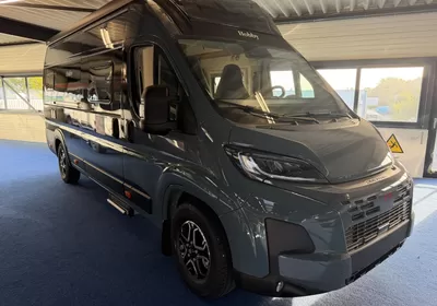 Hobby Prestige Van 640 ET First Edition