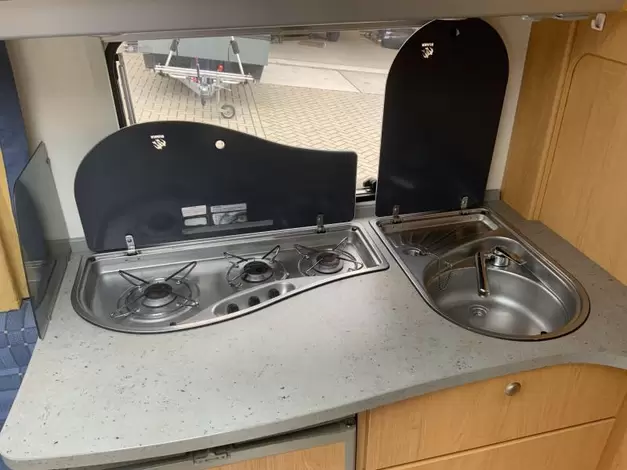 Knaus Sudwind 450 FU