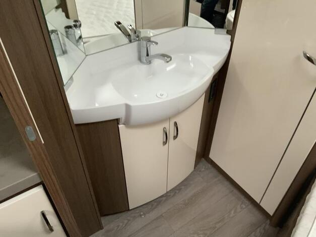 Hobby Prestige 650 UMFE