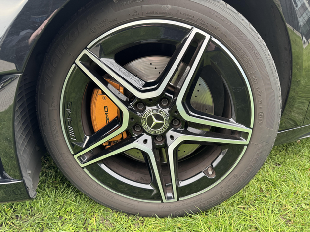 Mercedes-Benz A klasse 220 Pano,Sfeer (1039780)