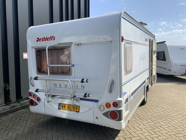 Dethleffs Beduin 510 TFB (1048101)