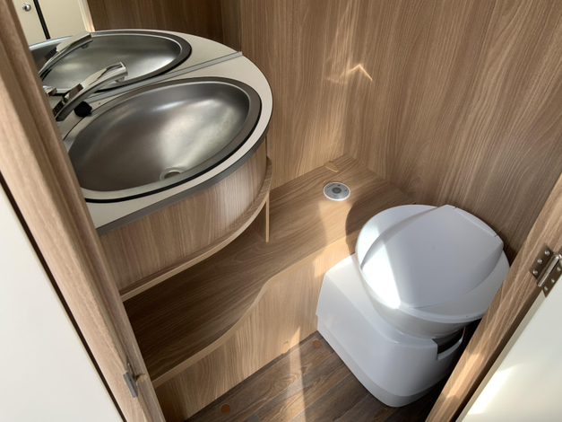 Bürstner Premio Life 430 TS lichtgewicht (1042575)