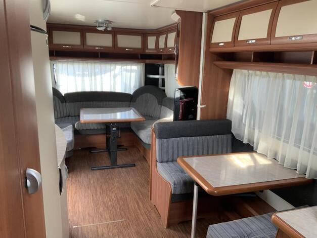 Hobby Prestige 650 UMFE