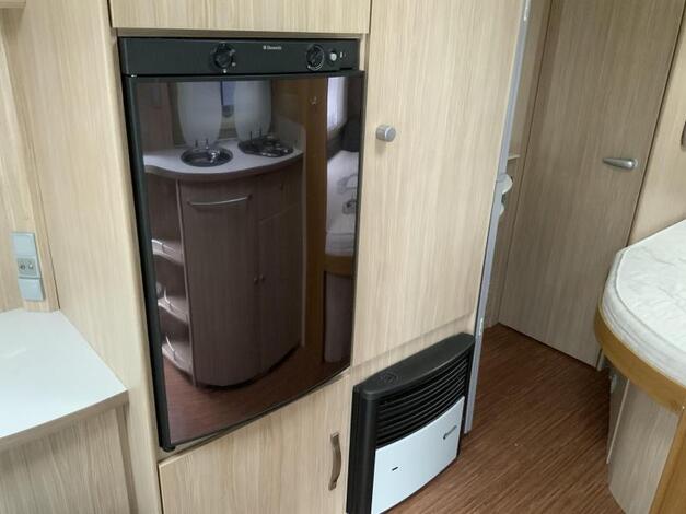 TEC Weltbummler 525 TDF