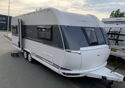 Hobby Prestige 620 CL Zondag 8 februari open