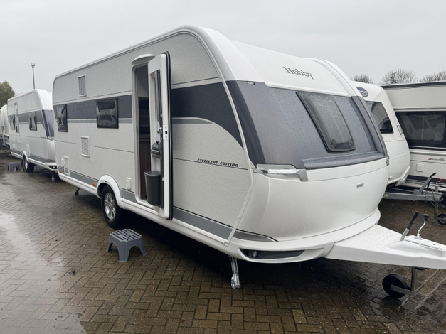 Hobby Excellent Edition 545 KMF