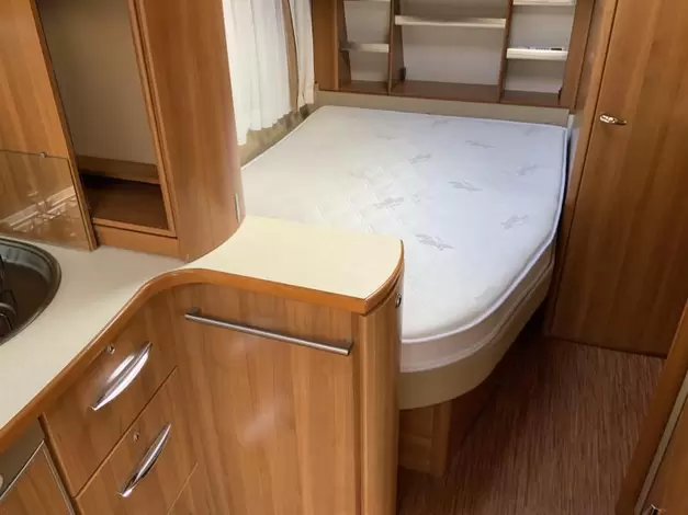 Fendt Platin 495 TFB