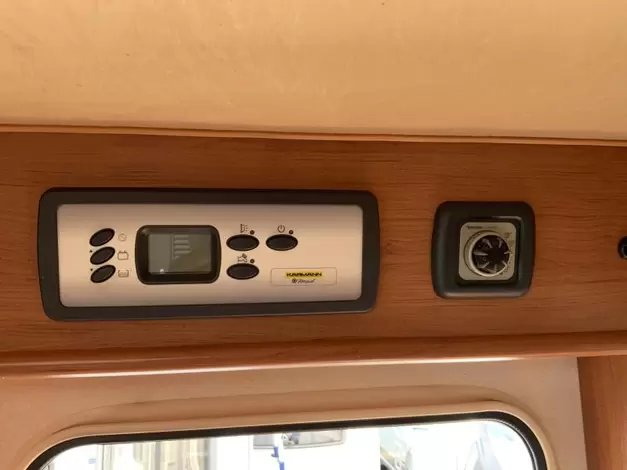 Karmann Ontario 585 TI Huisshow 16 t/m26 oktober