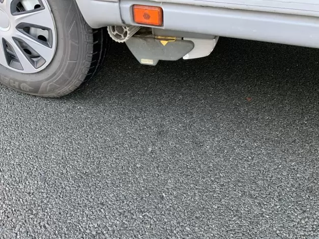 Dethleffs Camper 450 DB