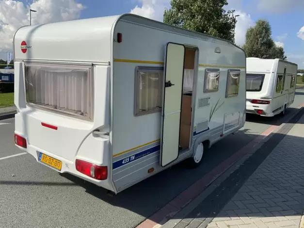 Bürstner Ventana Avantgarde 435 TN