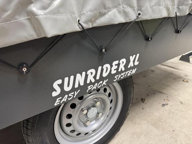 Cabanon Europa Camper  Sunrider XL