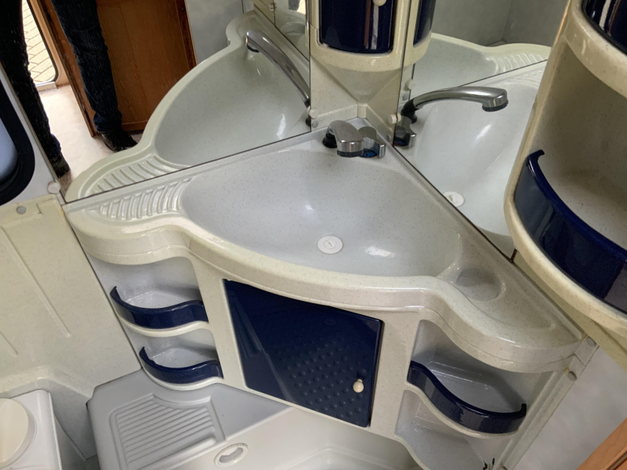 Adria Unica 431 DD (1064837)