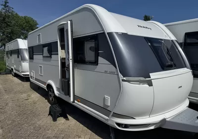 Hobby De Luxe 545 KMF