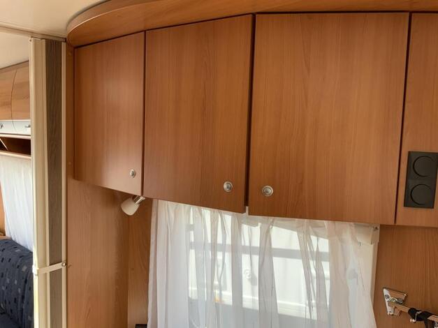 Dethleffs Camper Lifestyle 430 HK
