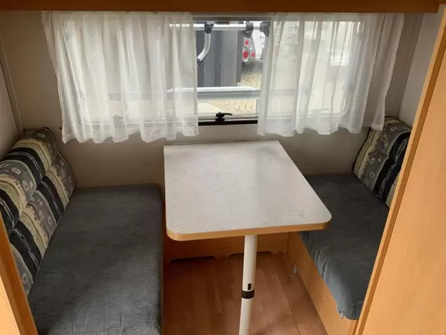 Knaus Sport 400 TK