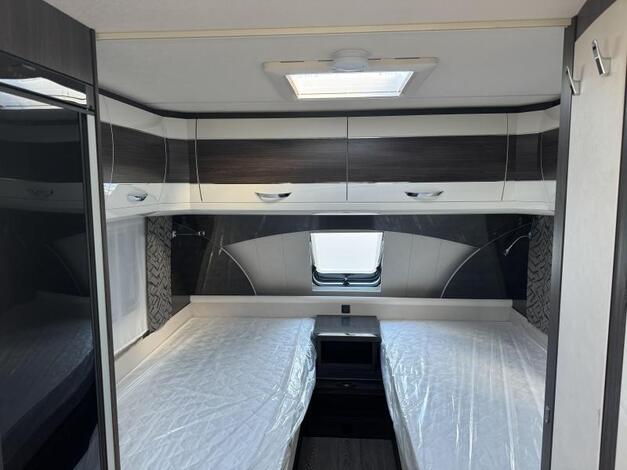Hobby Prestige 620 CL Hemelvaartsdag open