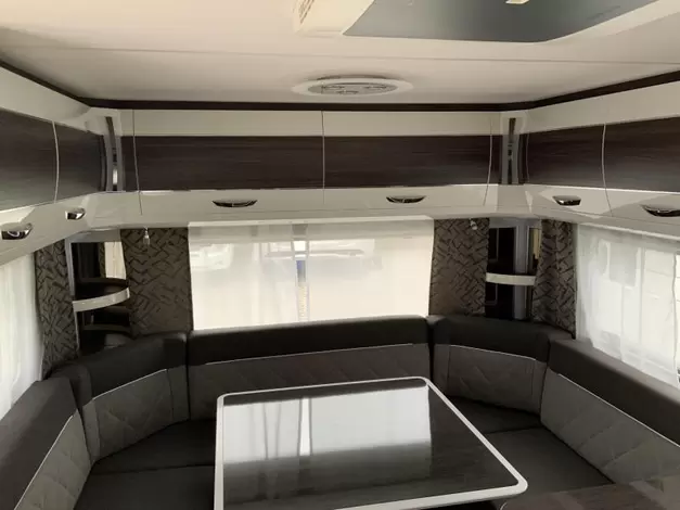 Hobby Prestige 620 CL Huisshow 16 t/m26 oktober