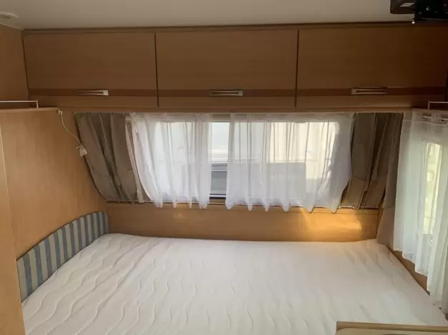 Caravelair Ambiance Style 390 TZF