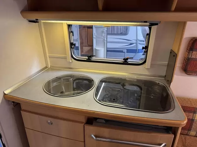 TEC Travel King 390 T Huisshow 16 t/m26 oktober