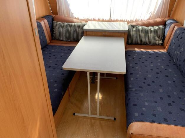 Dethleffs Camper Lifestyle 430 HK