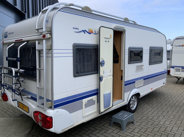 Hobby De Luxe 495 UK (1035206)