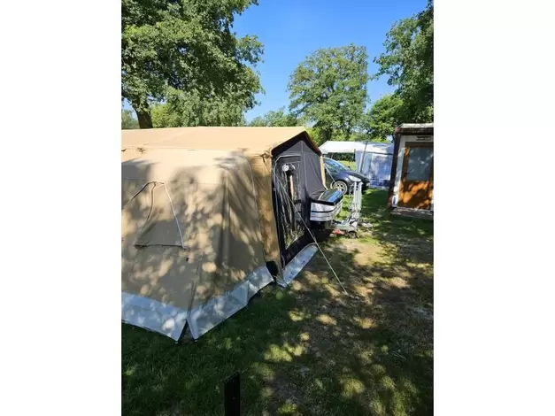 Combi Camp Country Xclusive  Huisshow 16 t/m26 oktober