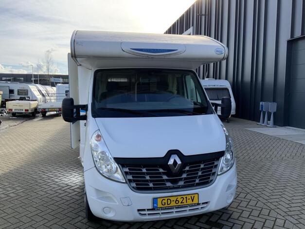 Rimor Dynamic 28 Renault Master