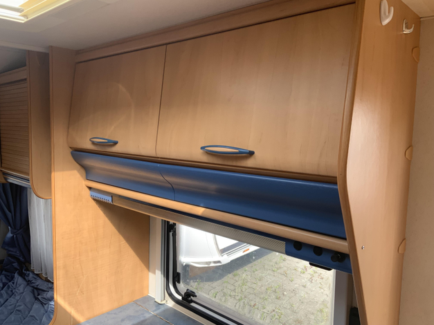 Hobby De Luxe 400 SF (1055155)