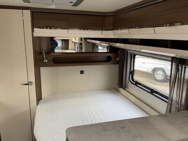 Hobby Prestige 720 KWFU (1030840)