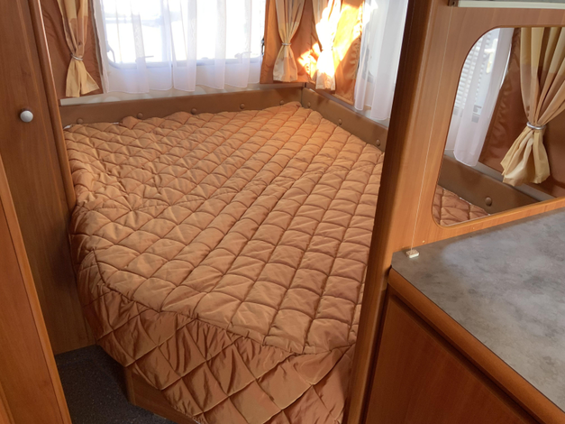 Dethleffs Beduin 510 TFB (1048101)