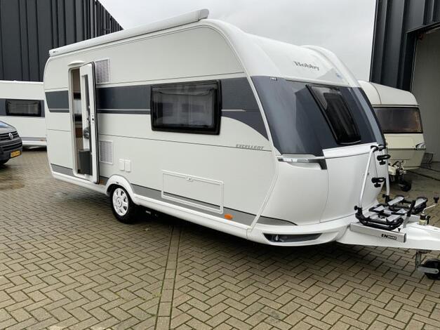 Hobby Excellent 460 SL
