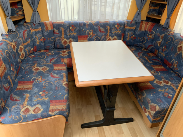 Hobby Excellent 460 UFE (1032148)