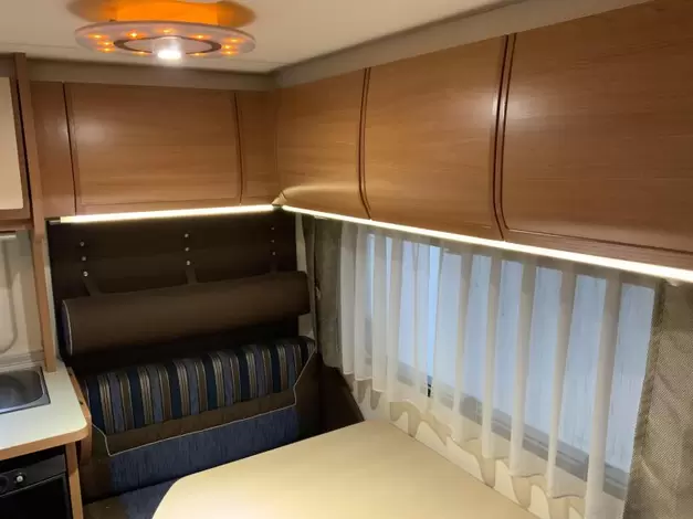 Bürstner Belcanto 390 TS