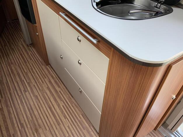 Adria Adora 563 TK